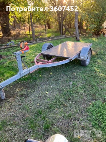 ремарке туристическо, снимка 2 - Ремаркета - 52179160