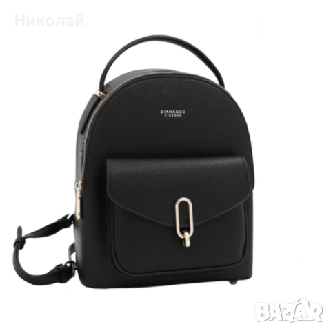 Diana & Co,  Дамска раница, снимка 2 - Раници - 53207308