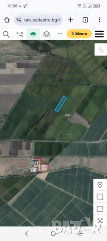 Оризище град Съединение , снимка 7 - Земеделска земя - 50062804