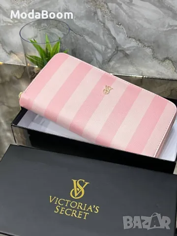 Victoria's Secret дамски портмонета Различни цветове , снимка 2 - Портфейли, портмонета - 48464667