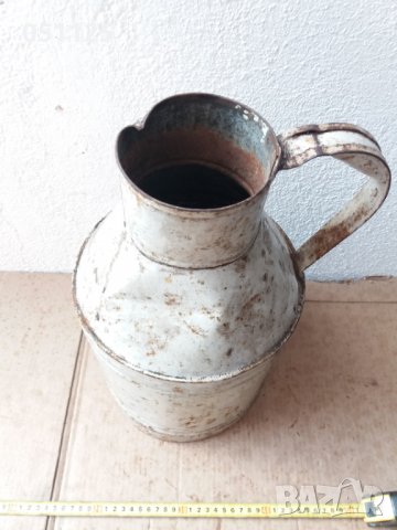 масивен възрожденски гюм за мляко, снимка 10 - Антикварни и старинни предмети - 35299149