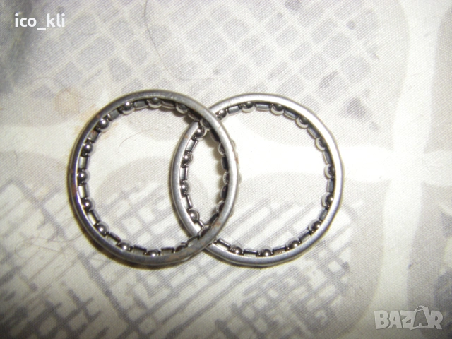 Лагери за кормило на тротинетка