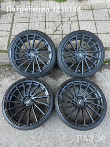 Джанти 20" с гуми за BMW