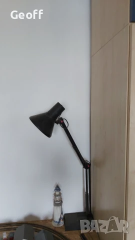 'Anglepoise' type workshop/reading Lamp., снимка 2 - Други - 50959517