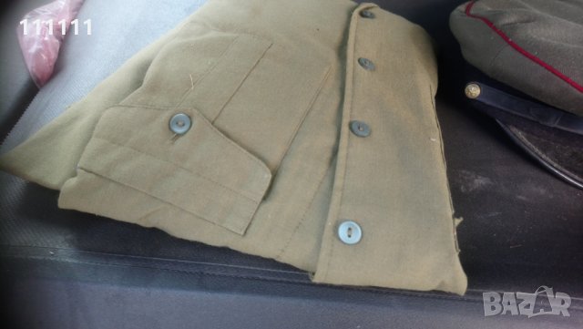 Войнишко кепе зимно, лятно,  парадна шапка и панталон,  пагони и мешка , снимка 3 - Други ценни предмети - 30191287