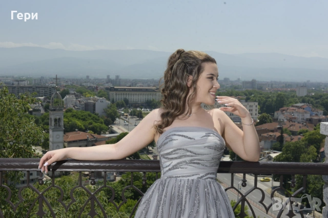 бална рокля