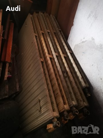 Чугунен котел на дърва и въглища със 5 броя метални радиотори размери: Дължина 120см Височина 56см Ц, снимка 13 - Отоплителни печки - 36406079