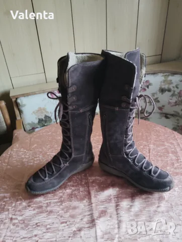 Дамски ботуши Timberland Moorland 36 номер, снимка 6 - Дамски ботуши - 56264977