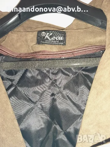 Шлифер , снимка 2 - Шлифери - 48112797