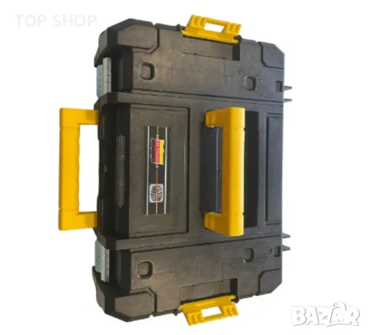 Лазерен 3D -  360 градуса нивелир с 2 батерии 12V 3 AH, 3 лъча, снимка 2 - Гедорета - 49368416