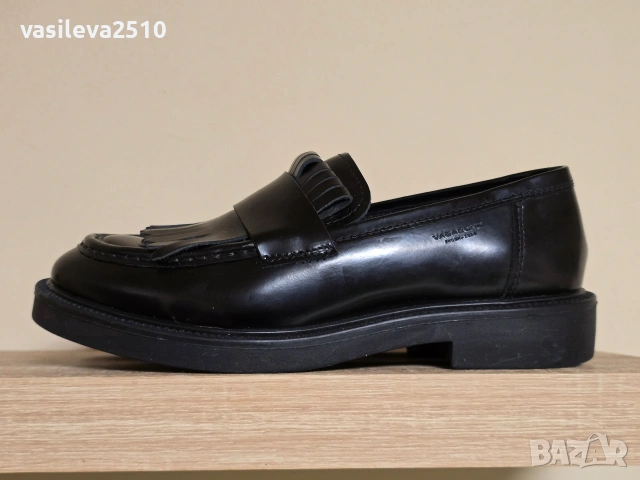 Vegabond оригинални дамски обувки от естествена кожа , снимка 12 - Дамски ежедневни обувки - 53892503