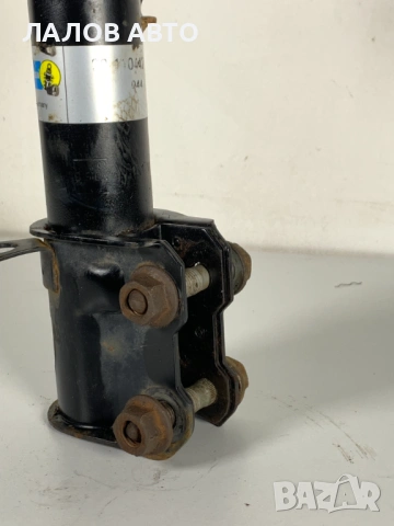 Преден ляв амортисьор пружина Опел Комбо Preden lqv amortisior prujina Opel Combo (93-02), снимка 2 - Части - 53254726