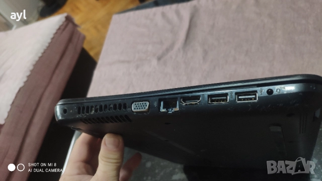 HP LAPTOP Лаптоп За части, на части, снимка 4 - Части за лаптопи - 52679700