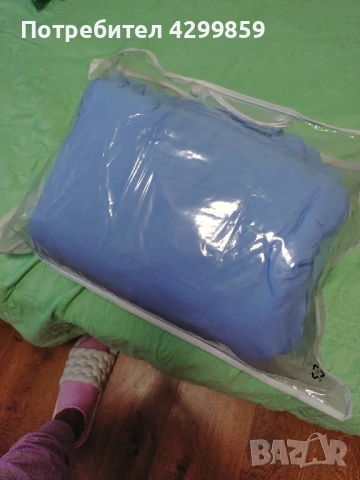 Чисто нова детска олекотена завивка , снимка 2 - Спално бельо и завивки - 52020712