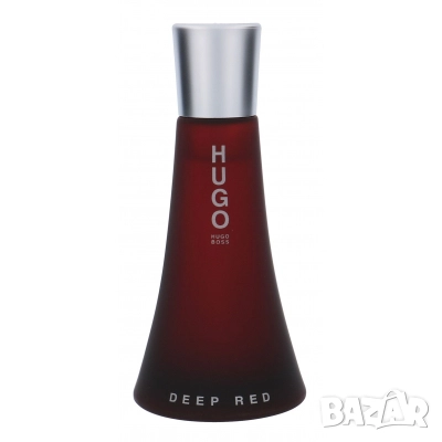 Boss deep red парфюм