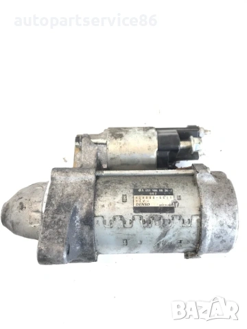 Стартерен мотор Denso за Mercedes Sprinter Om651 (2011) 428000-5511, A6519060026
