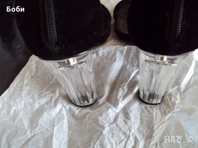 Дамски сандали, снимка 4 - Дамски елегантни обувки - 30402699