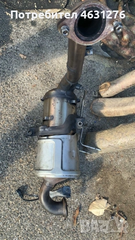 Оригинални части Mazda 3 (2006) 1.6 дизел — отлична кондиция, снимка 8 - Части - 52158895