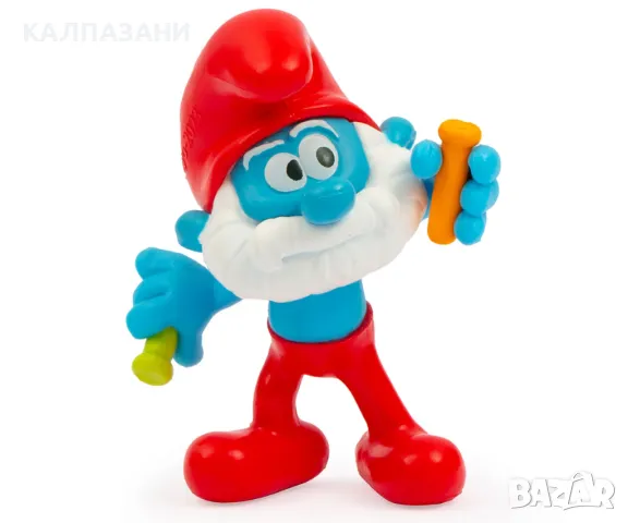 Смърфовете - Малък игрален комплект, асортимент Giochi Preziosi PUF18000 , снимка 5 - Игри и пъзели - 49058717