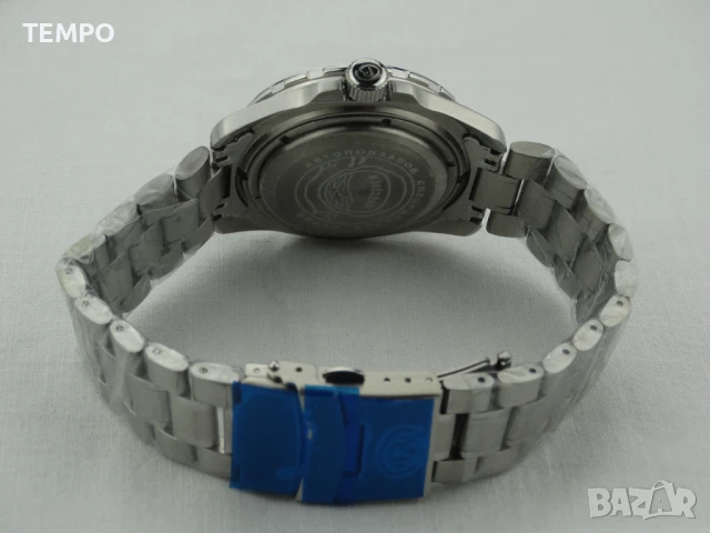 ВОСТОК АМФИБИЯ АВТОМАТИЧЕН ref: 14038Б - “КОСМОДАЙВЕР” - “LUNA DUDE” 1 - 24 ЧАСА - ЛИМИТИРАН 2000 бр, снимка 15 - Мъжки - 51304499