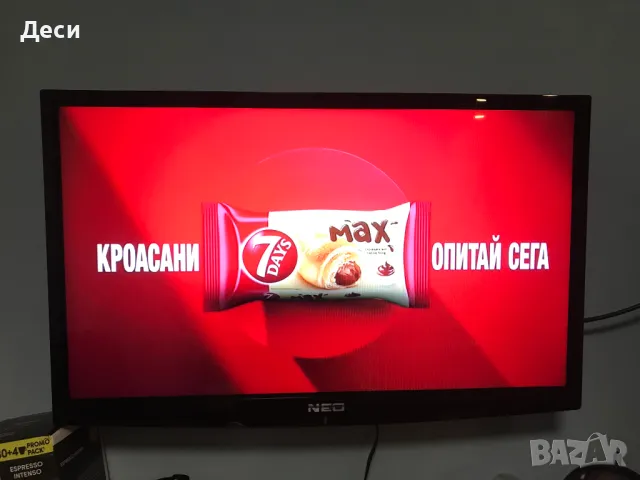 Телевизор NEO 32 инча ., снимка 1