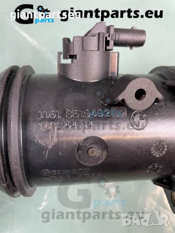 Дебитомер за БМВ Ф10 Ф30 BMW F10 F30 , 11884414, снимка 2 - Части - 39649031