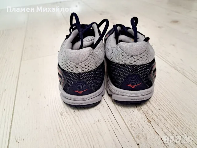 Mizuno Gore-tex-Ориг. Дамски маратонки Нови!, снимка 6 - Маратонки - 49607175