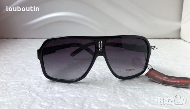 Carrera 2020 маска мъжки слънчеви очила УВ 400, снимка 3 - Слънчеви и диоптрични очила - 30811433