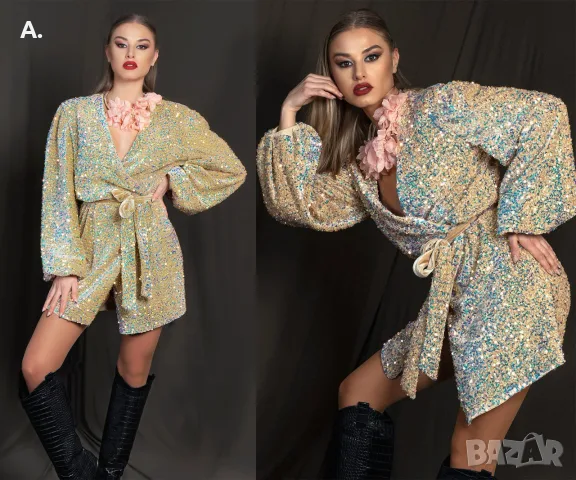Празнична рокля от Replica moda