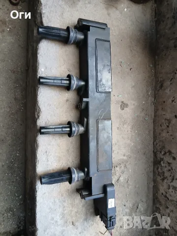Запалителна бобина за Пежо и Ситроен 2.0 16V Valeo 245098