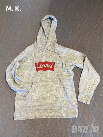 Дамски суичър с качулка