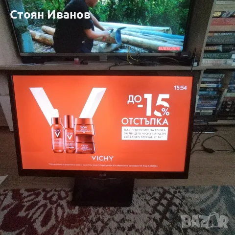 29" телевизор лж не е смарт, снимка 8 - Телевизори - 56364089