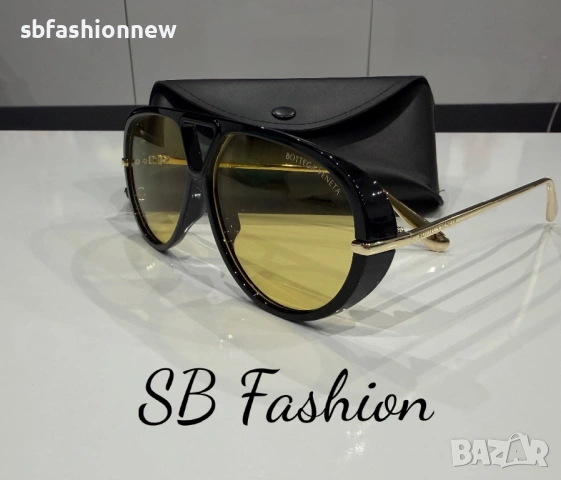 Botega Veneta очила с лого