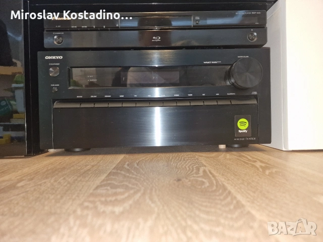 PIONEER BDP-320 blu-ray player disk , снимка 3 - MP3 и MP4 плеъри - 53994432