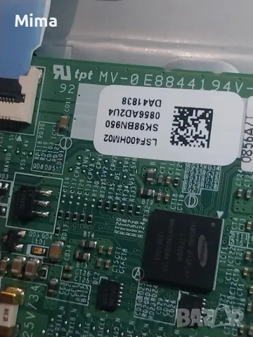 Samsung UE40F6270ss На части , снимка 4 - Телевизори - 47610936