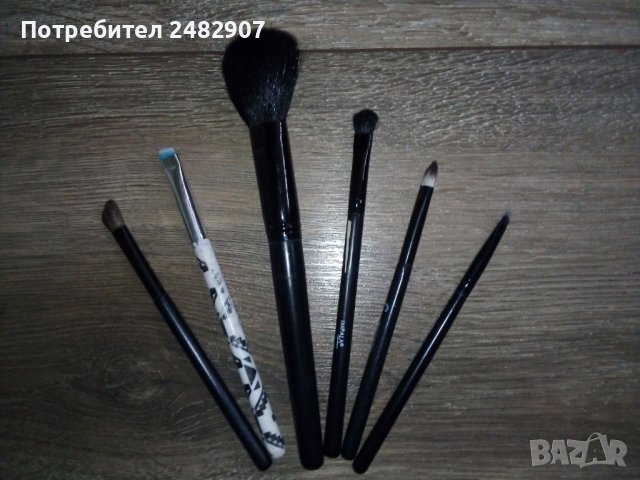 Кожен калъф за четки за грим, снимка 11 - Други - 44241794