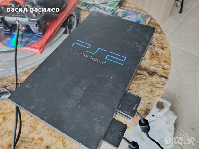 ps 2 плейстешън 2, снимка 4 - PlayStation конзоли - 52300259