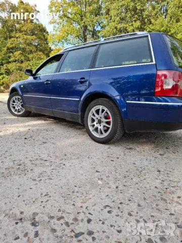 Пасат б5 , снимка 2 - Автомобили и джипове - 50040877