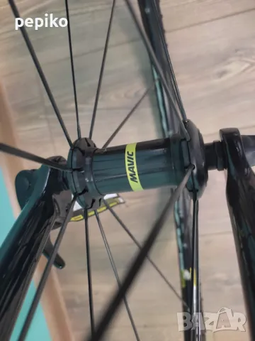 Продавам колела внос от Германия шосеен велосипед CARBON SPORT 28 цола SHIMANO 105, снимка 9 - Велосипеди - 47335765