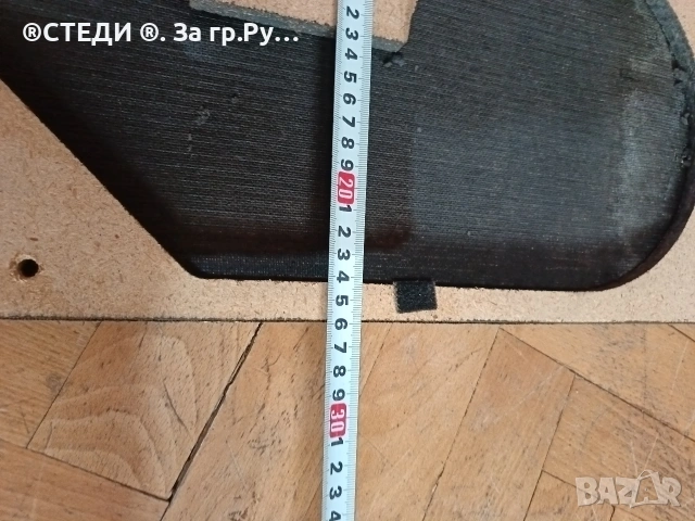 предпазни решетки за тонколони Elite 3-Wege-Box 600. , снимка 6 - Тонколони - 54182532