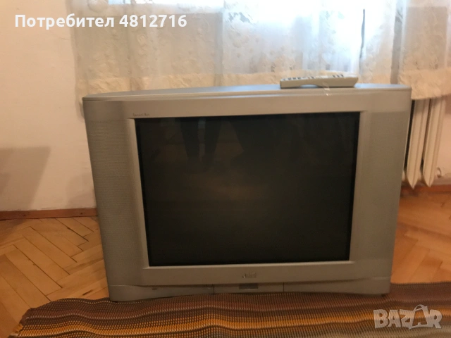 JVC телевизор 29 инча, модел AV-29FH1SUG, работещ, снимка 9 - Телевизори - 54365953