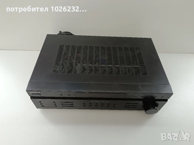 sony str-de197, снимка 2 - Ресийвъри, усилватели, смесителни пултове - 50605516