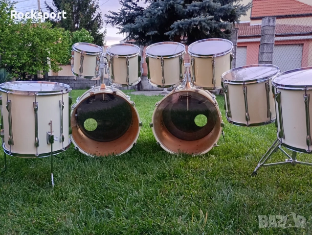 Yamaha Rock Tour Custom, снимка 9 - Ударни инструменти - 54352231