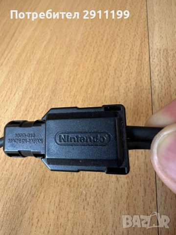 Линк кабел за Nintendo Game Boy / link cable, снимка 2 - Nintendo конзоли - 56180288