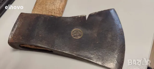 Стара брадва#39 , снимка 3 - Други ценни предмети - 47938561