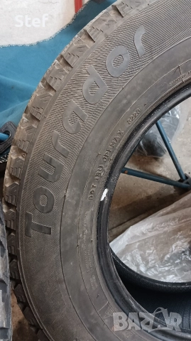 зимни гуми 215/70/16, снимка 6 - Гуми и джанти - 52630556