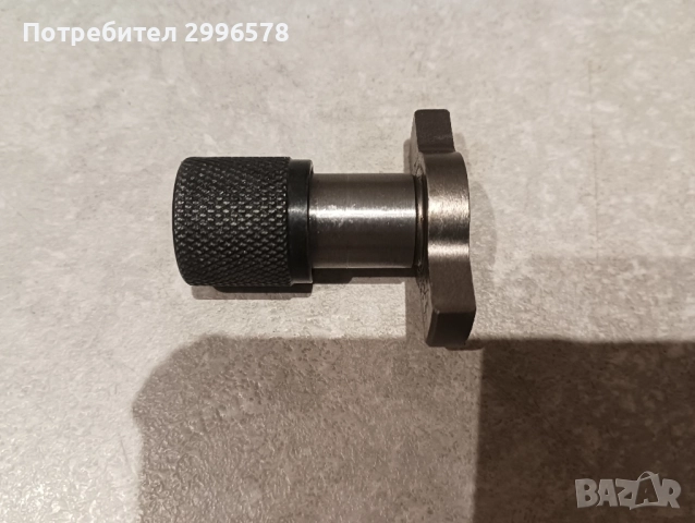 Повреден Parkside Performance 20V гайковерт винтоверт черен, снимка 2 - Винтоверти - 52610988