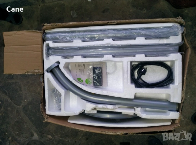 Смарт Инфрачервен Отоплител Blumfeldt Heatbell Tower Smart (2000W) – Wi-Fi, снимка 13 - Отоплителни печки - 53937642