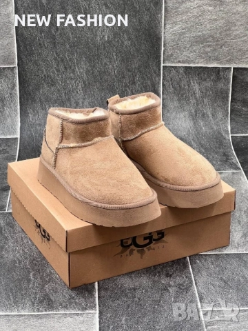 Дамски Боти ✨UGG, снимка 6 - Дамски боти - 51758103