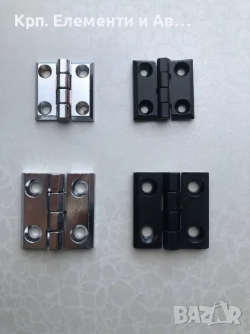 Панти метални